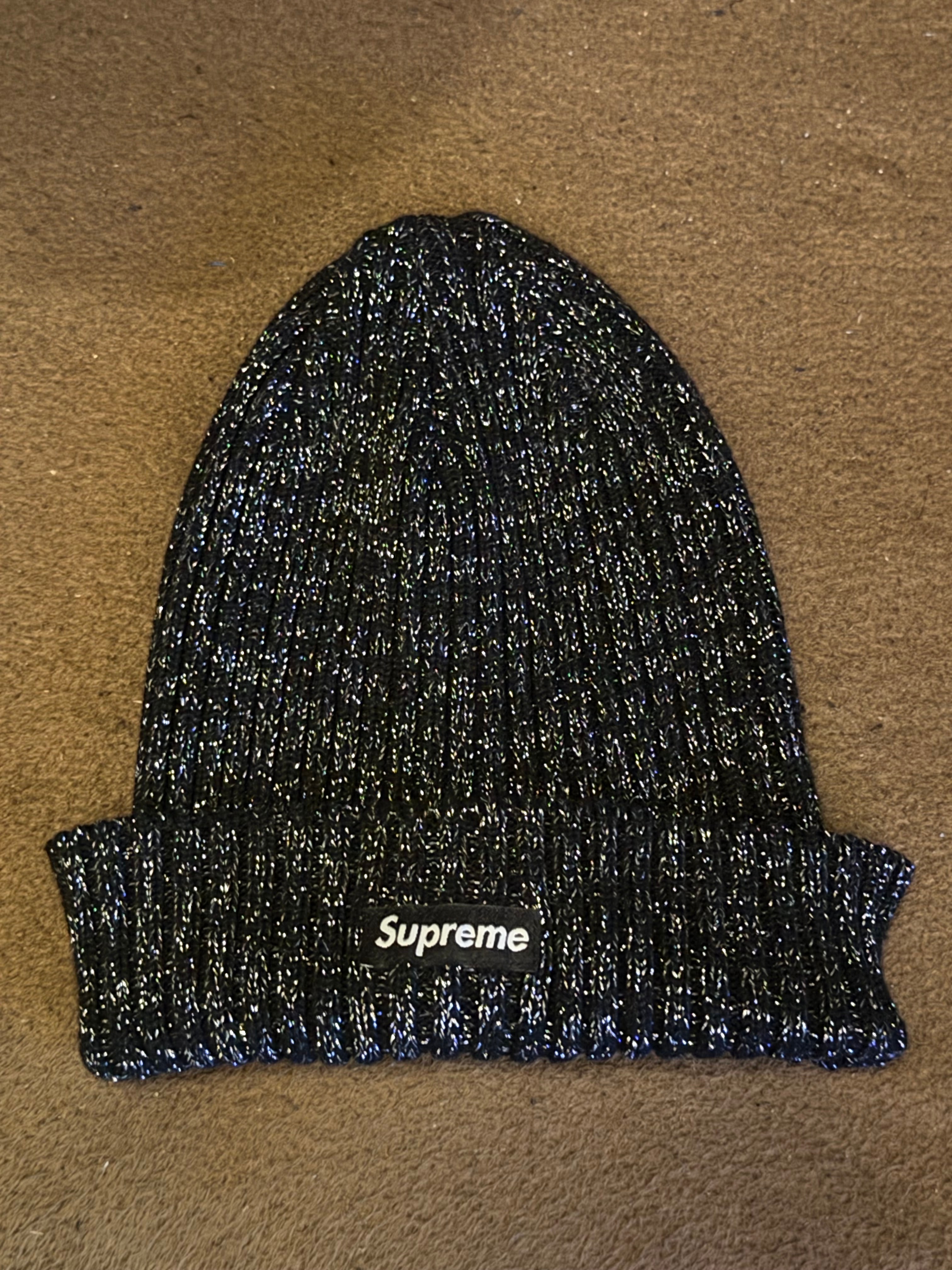 Supreme Overdyed Beanie 