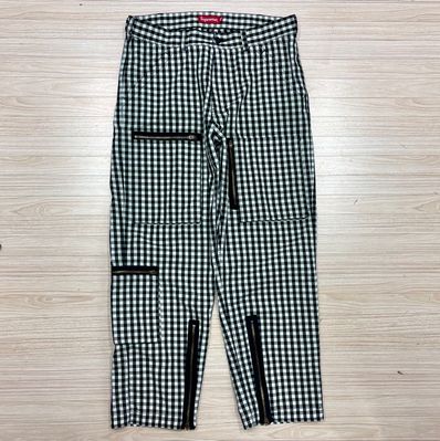 Supreme Gingham Flight Pant Supreme Gingham Flight Pant