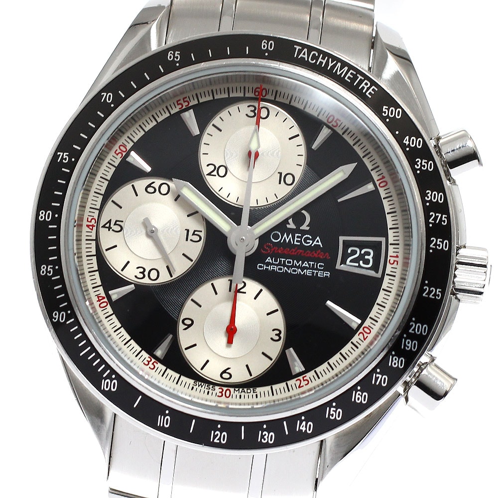 ☆良品 オメガ スピードマスター 3210.51 メンズ 【中古】