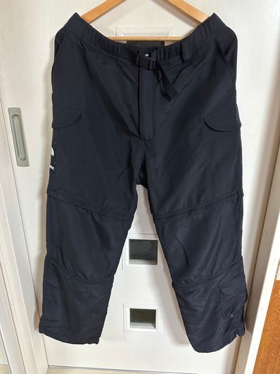 Supreme x The North Face Trekking Zip-Off Belted Pant "Black"