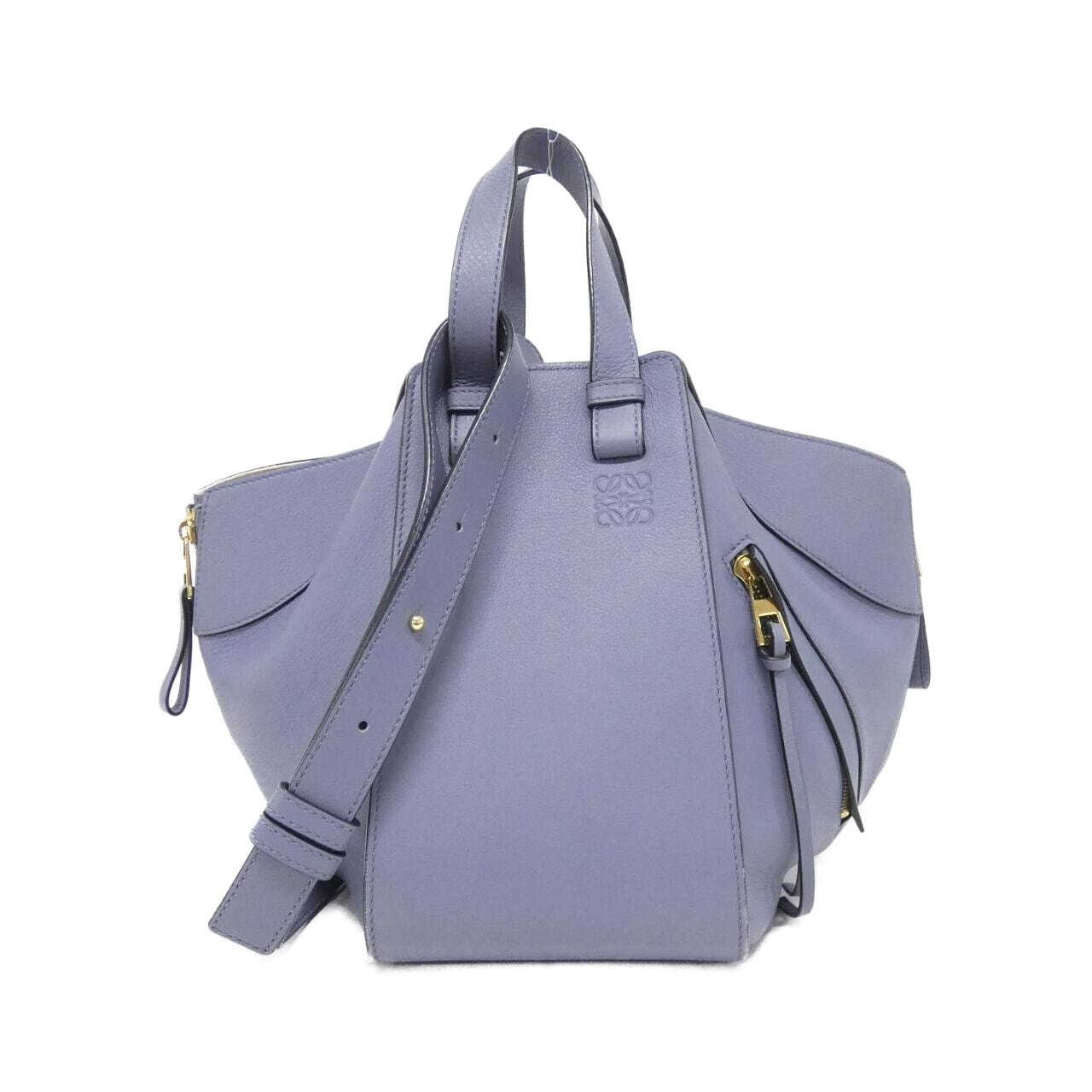 ロエベ ハンモック スモール 387 30 S35 ショルダーバッグ