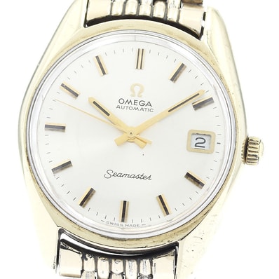 オメガ シーマスター 166.067 メンズ 【中古】