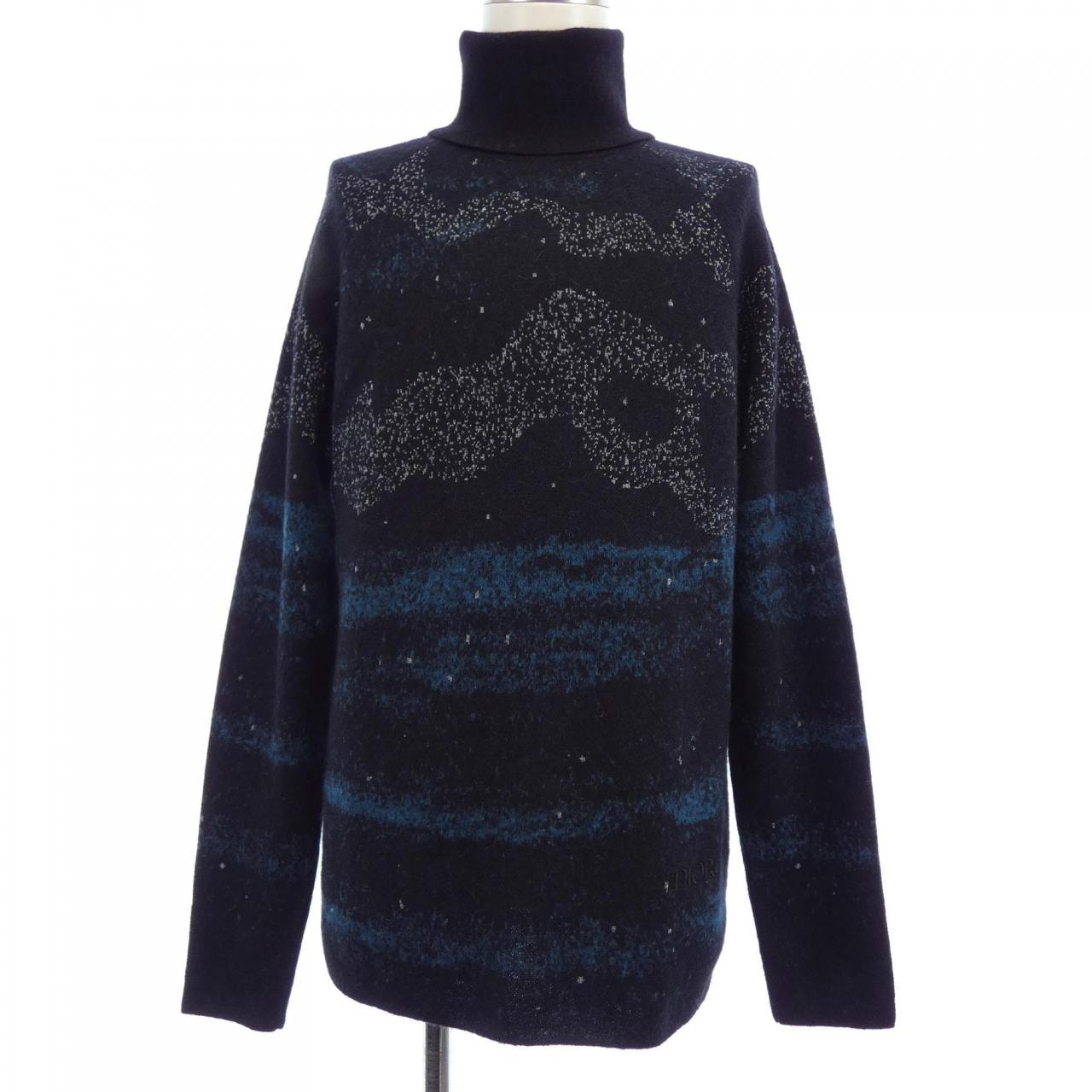 ディオール DIOR ピータードイグ PETER DOIG 143M649AT276 ニット