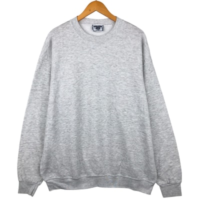 古着 90年代 リー Lee HEAVY WEIGHT 無地 ブランクスウェットシャツ トレーナー USA製 メンズXL相当 ヴィンテージ/eaa480611