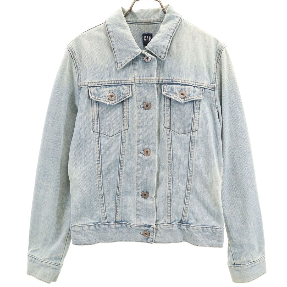 GAP ギャップ デニムジャケット M ブルー ジージャン トラッカー