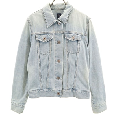 GAP ギャップ デニムジャケット M ブルー ジージャン トラッカー