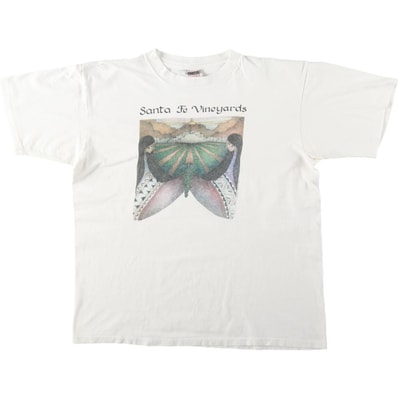 古着 90年代 オニータ ONEITA POWER-T プリントTシャツ USA製 メンズXL相当 ヴィンテージ/eaa644568