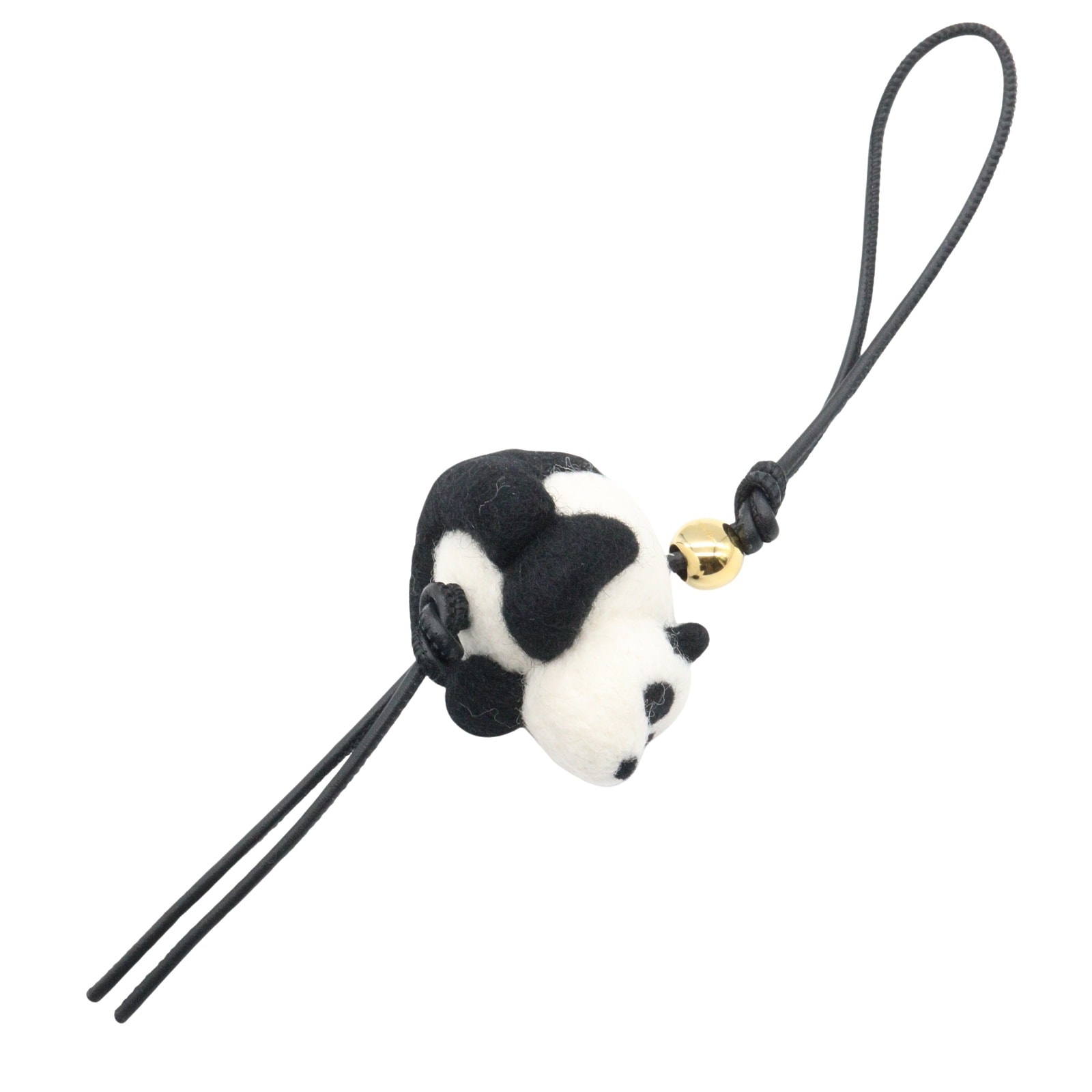 A+ (新品・未使用(ワケあり))】ロエベ LOEWE パンダ チャーム チャーム