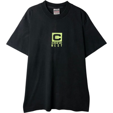 古着 90年代 オニータ ONEITA メッセージプリントTシャツ USA製 XL メンズXL相当 ヴィンテージ/eaa649652