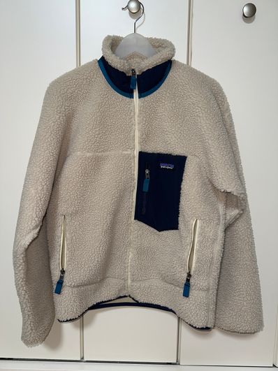 patagonia Men's Classic RetroX Jacket "Natural"