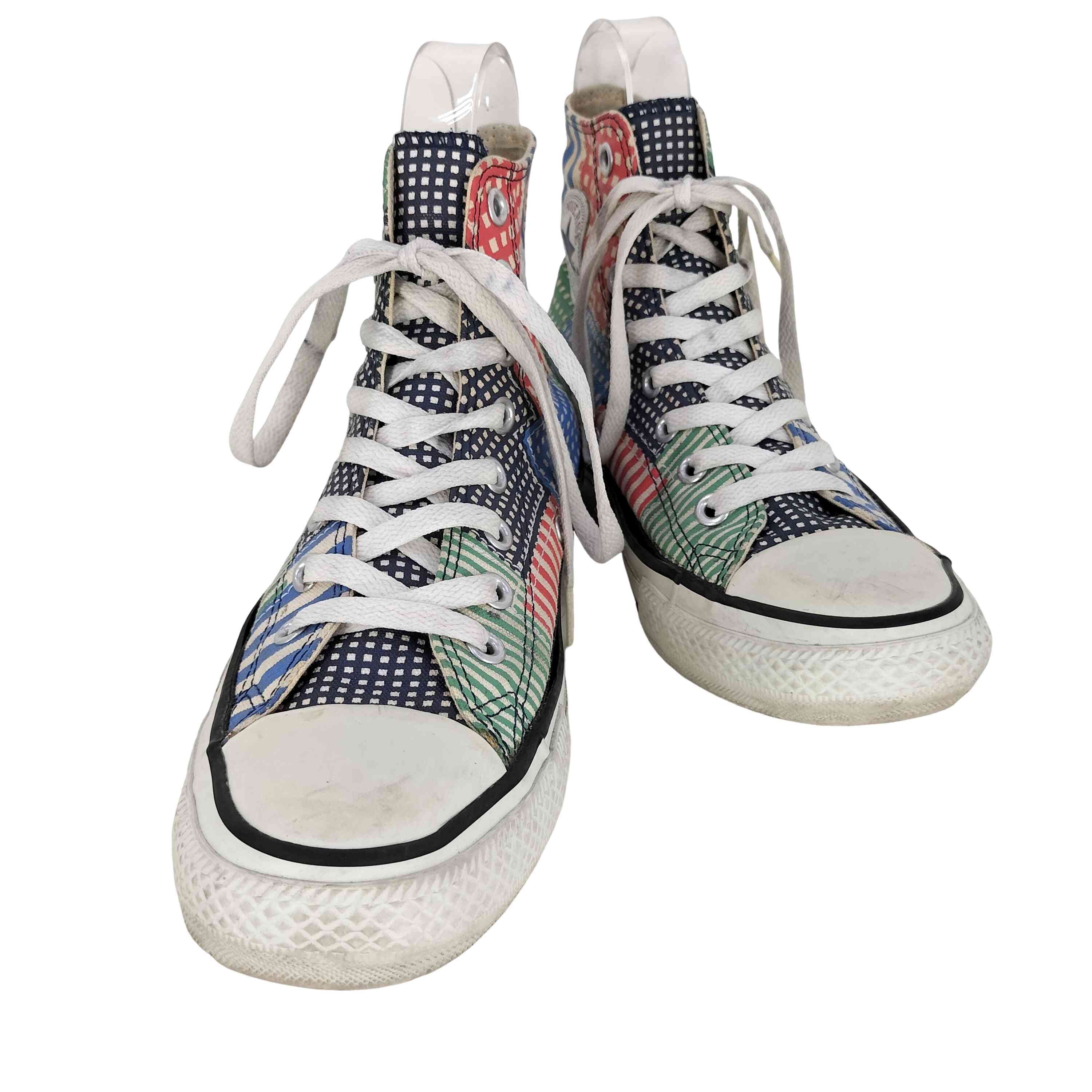 ALL STAR PATCHWORK HI【1139555975378】