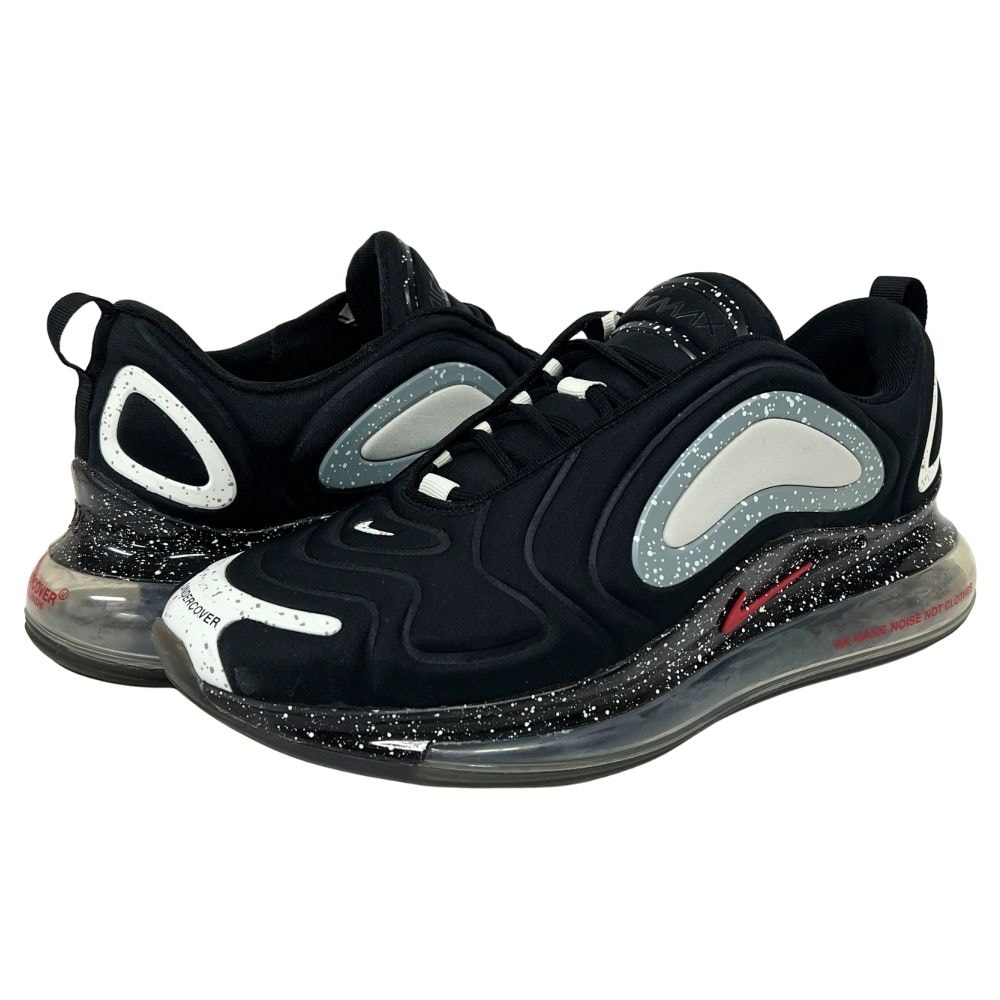 NIKE ナイキ CN2408-001 × UNDERCOVER AIR MAX 720 エアマックス スニーカー US10=28cm 56653