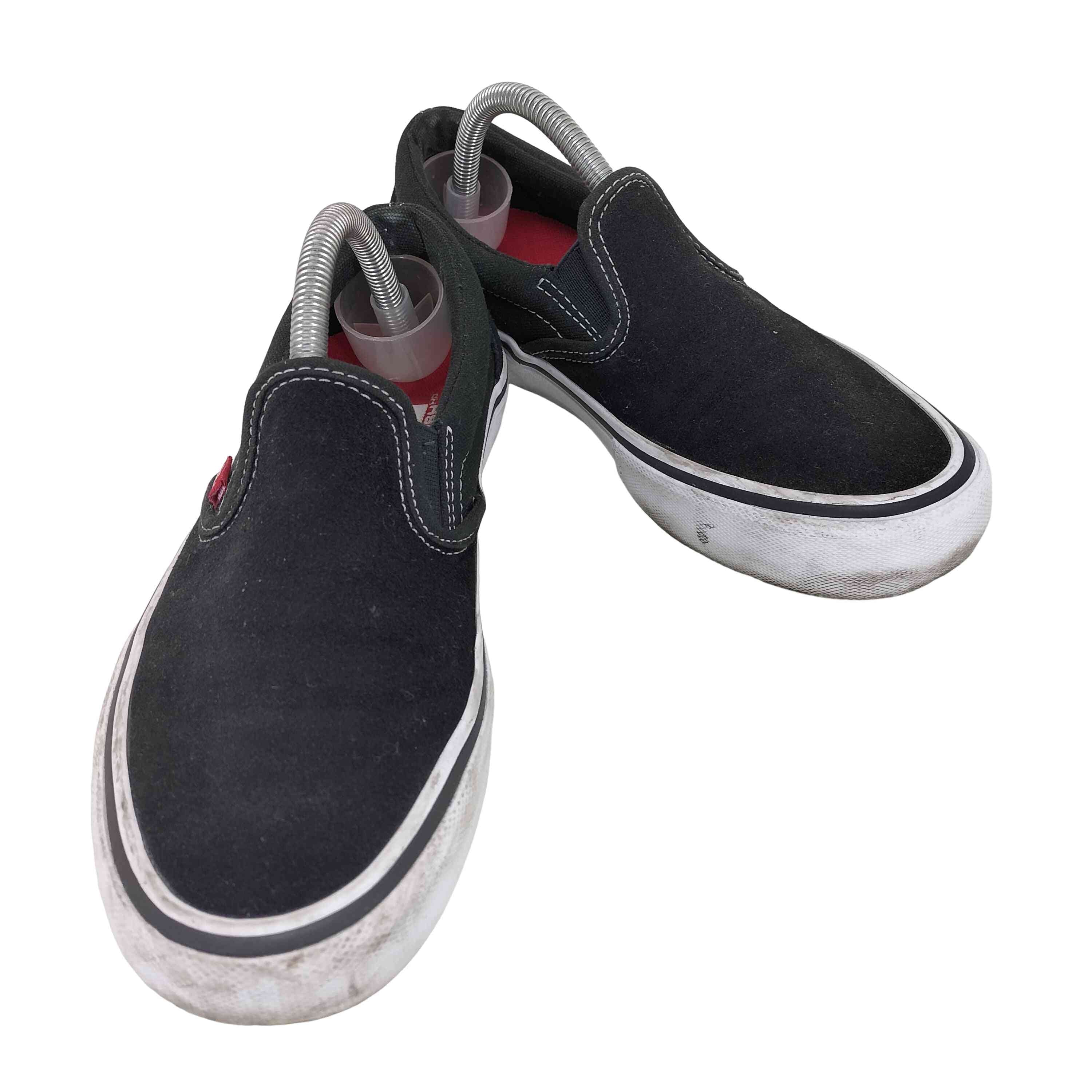 {{VANS PRO}}ULTRACUSH スリッポン【1142120319743】