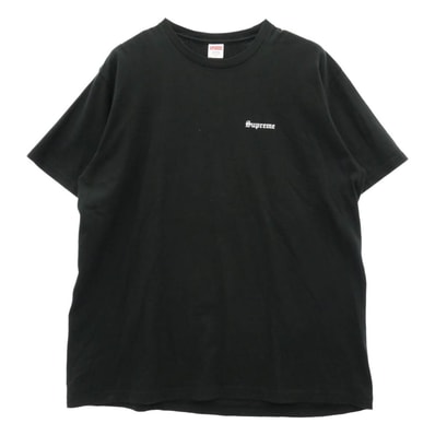 Supreme シュプリーム 24AW Frank Frazetta Death Dealer Tee フランク フラゼッタ デス ディーラー Tシャツ 半袖カットソー ブラック系 XL【中古】