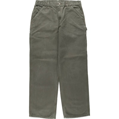 古着 カーハート Carhartt ダックペインターパンツ メンズw32相当/eaa639959