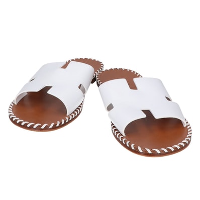 エルメス 221797ZH オラン トレッセ フラット 44