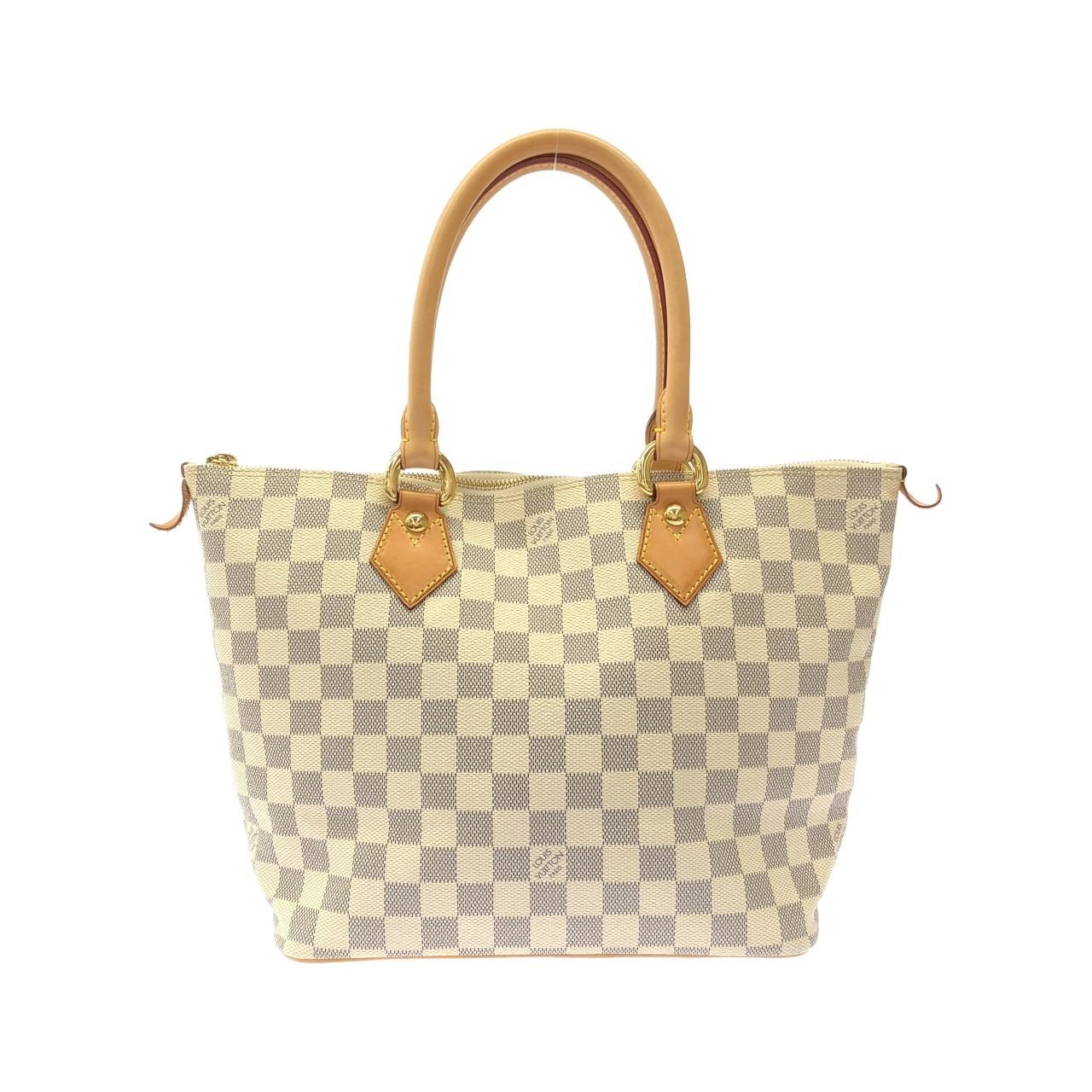 ルイヴィトン ダミエ アズール サレヤ PM N51186 バッグ