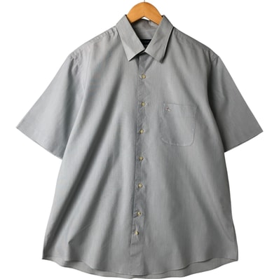 古着 バーバリー Burberry's BURBERRY LONDON 半袖シャツ メンズL相当/eaa547860