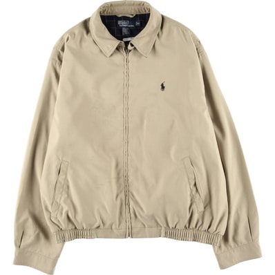 古着 ラルフローレン Ralph Lauren POLO by Ralph Lauren スイングトップ スポーツジャケット メンズXL相当/eaa527684