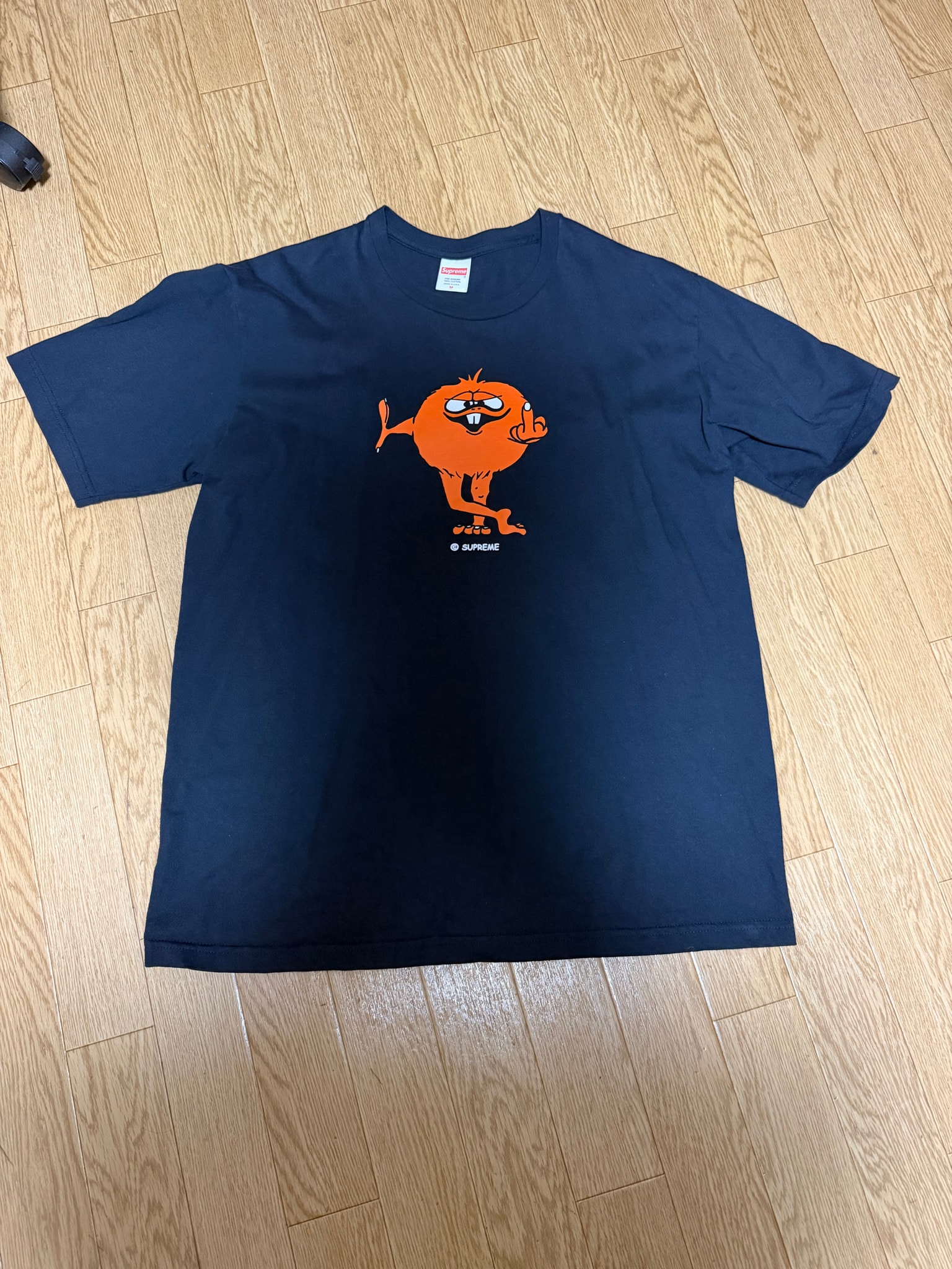 Supreme Camacho Tee "Navy"