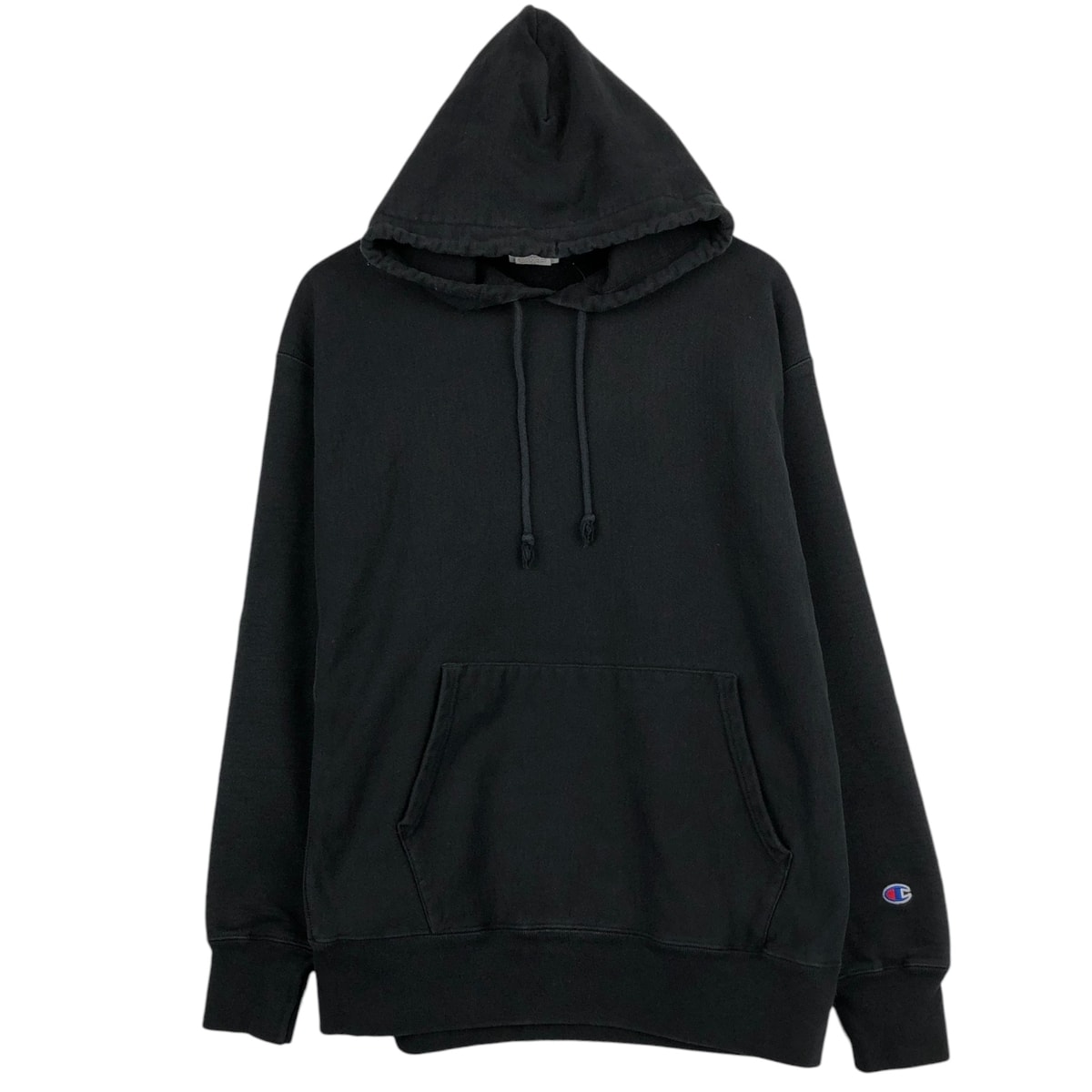 古着 チャンピオン Champion REVERSE WEAVE リバースウィーブ スウェットプルオーバーパーカー メンズXL相当/eaa635471