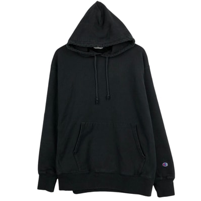 古着 チャンピオン Champion REVERSE WEAVE リバースウィーブ スウェットプルオーバーパーカー メンズXL相当/eaa635471