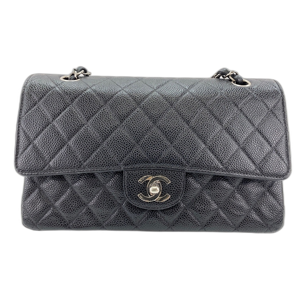 シャネル CHANEL マトラッセ ショルダーバッグ【中古】