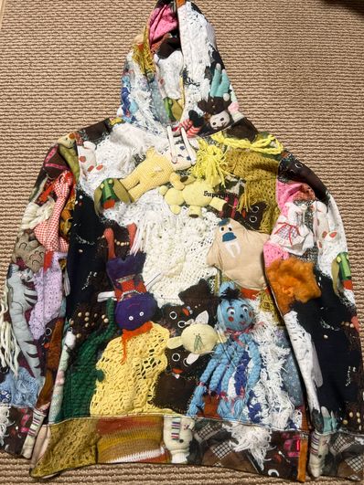 Supreme / Mike Kelley More Love Hours Hooded Sweatshirt "Photo"