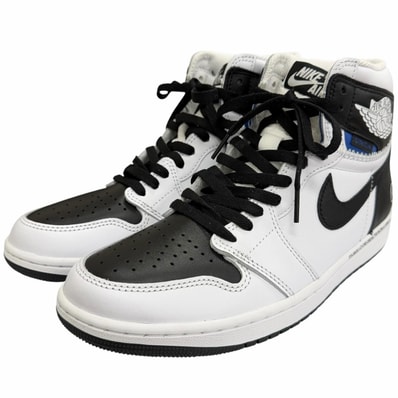 未使用品 NIKE FRAGMENT UNION ハイカットスニーカー