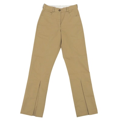美品 マーティンローズ パンツ レディース XS 37-04-01-04035