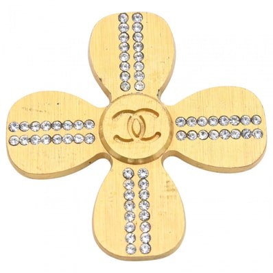 シャネル ブローチ ユニセックス