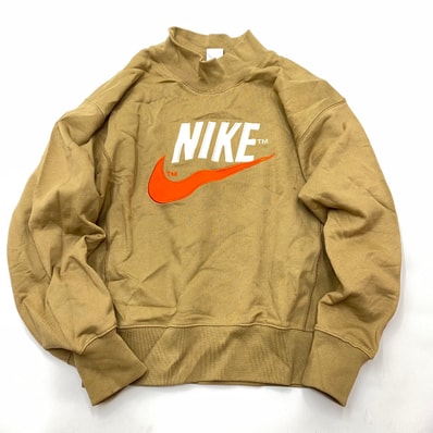 Nike NSW TREND CAPSULE OVERSHIRT "Brown"