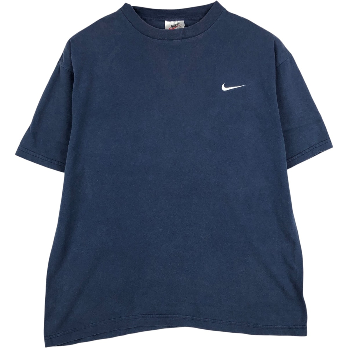 古着 ナイキ NIKE ロゴTシャツ USA製 メンズM相当/eaa623869