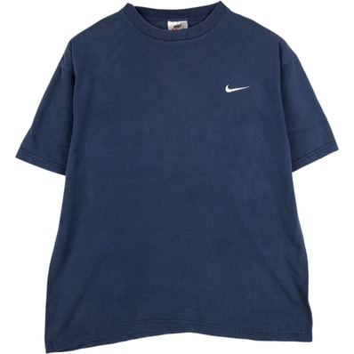 古着 ナイキ NIKE ロゴTシャツ USA製 メンズM相当/eaa623869