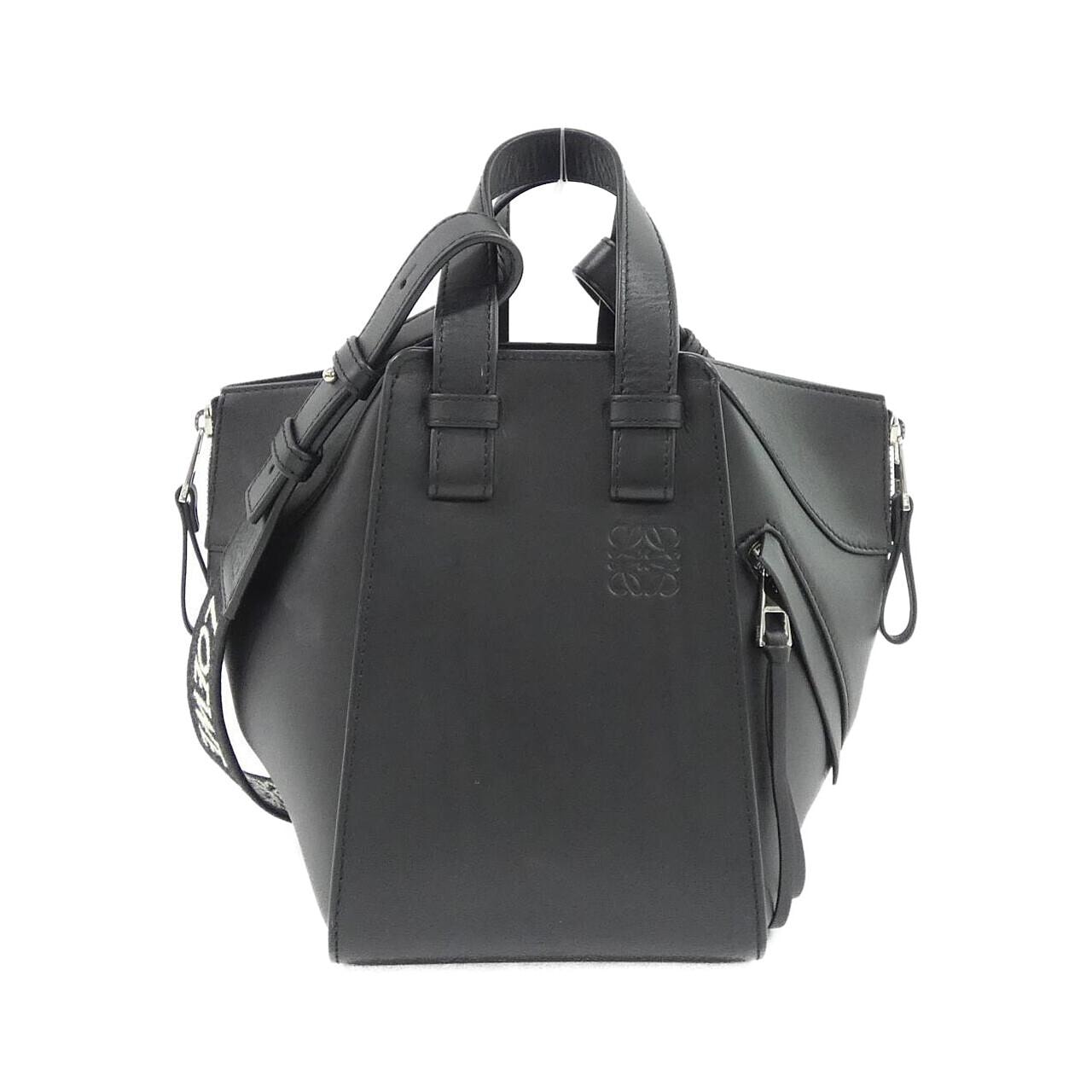 ロエベ ハンモック コンパクト A538H13X14 ショルダーバッグ