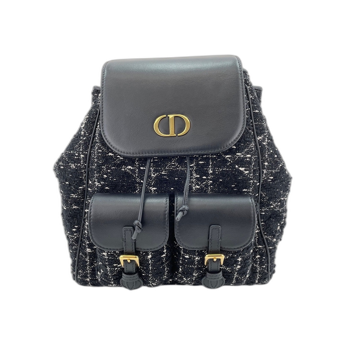 ディオール Dior カロバックパック リュック・デイパック【中古】