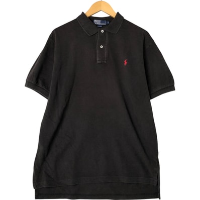 古着 ラルフローレン Ralph Lauren POLO by Ralph Lauren 半袖 ポロシャツ メンズL相当/eaa554818