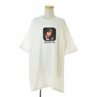 Supreme x Wu-Tang RZA Tee "White"