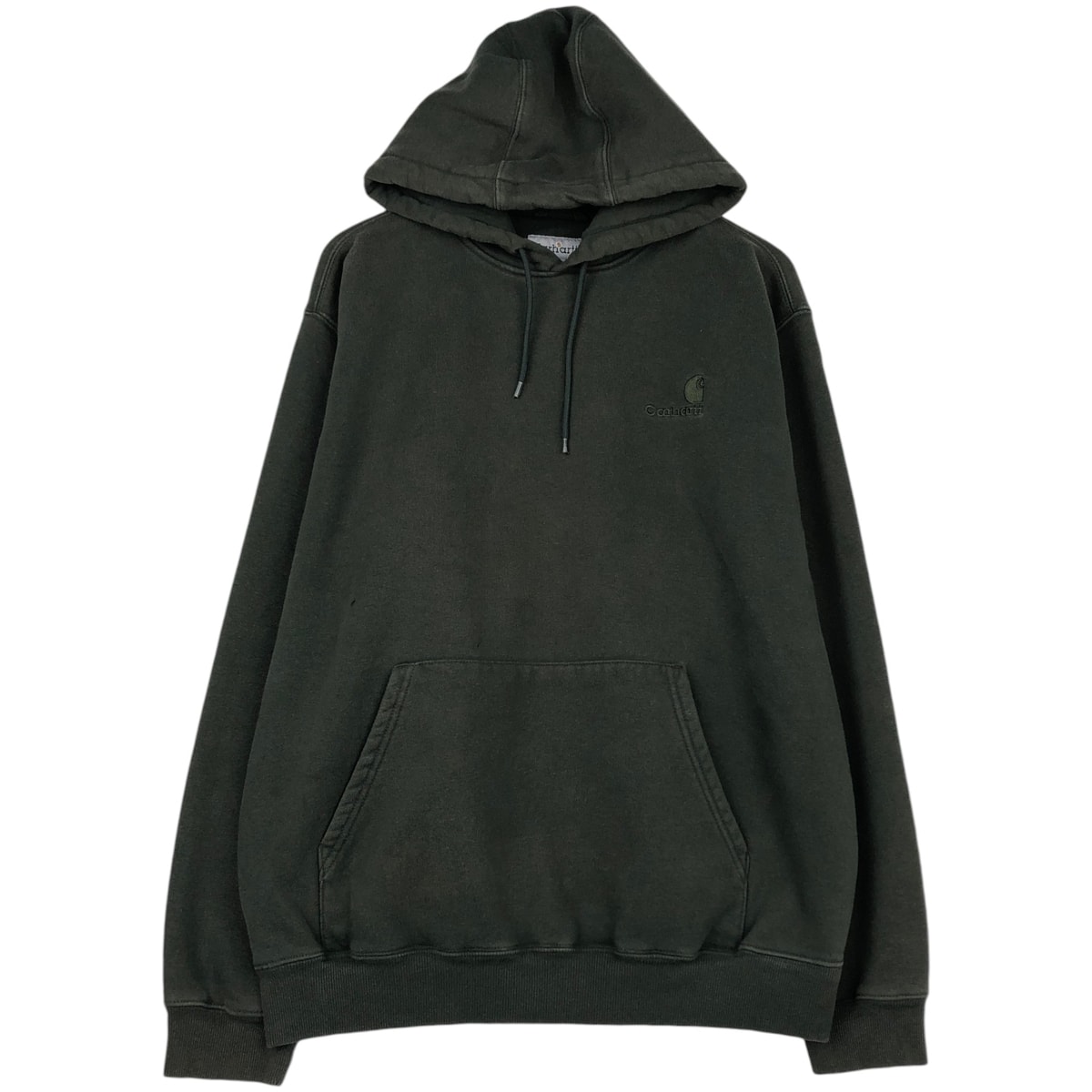 古着 カーハート Carhartt スウェットプルオーバーパーカー メンズL相当/eaa624560