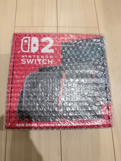 Nintendo Switch 2 Japanese Language System (Japan Only)
