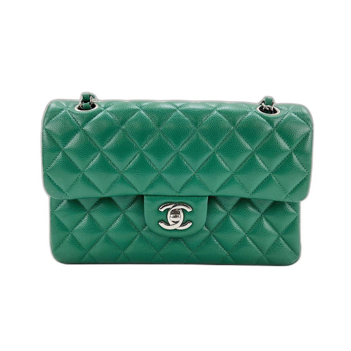 シャネル CHANEL マトラッセ ダブルフラップ ショルダーバッグ【中古】