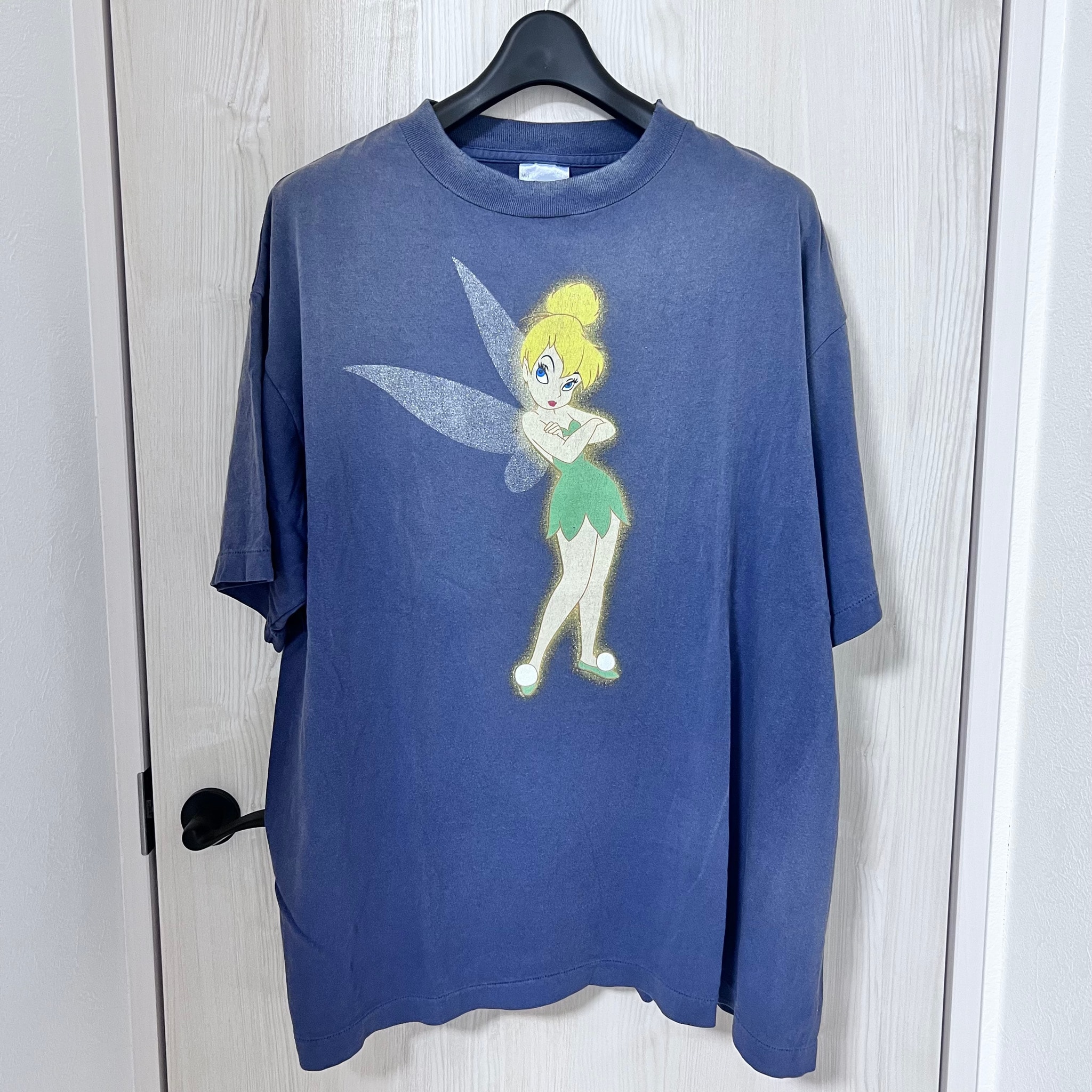 SAINT Mxxxxxx x Disney DSN SS T-Shirt Tinker Bell 