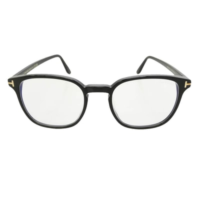 TOM FORD トムフォード TF5797-K-B 001 51□19 145 サングラス アイウェア ブラック系 51□19 145【極上美品】【中古】