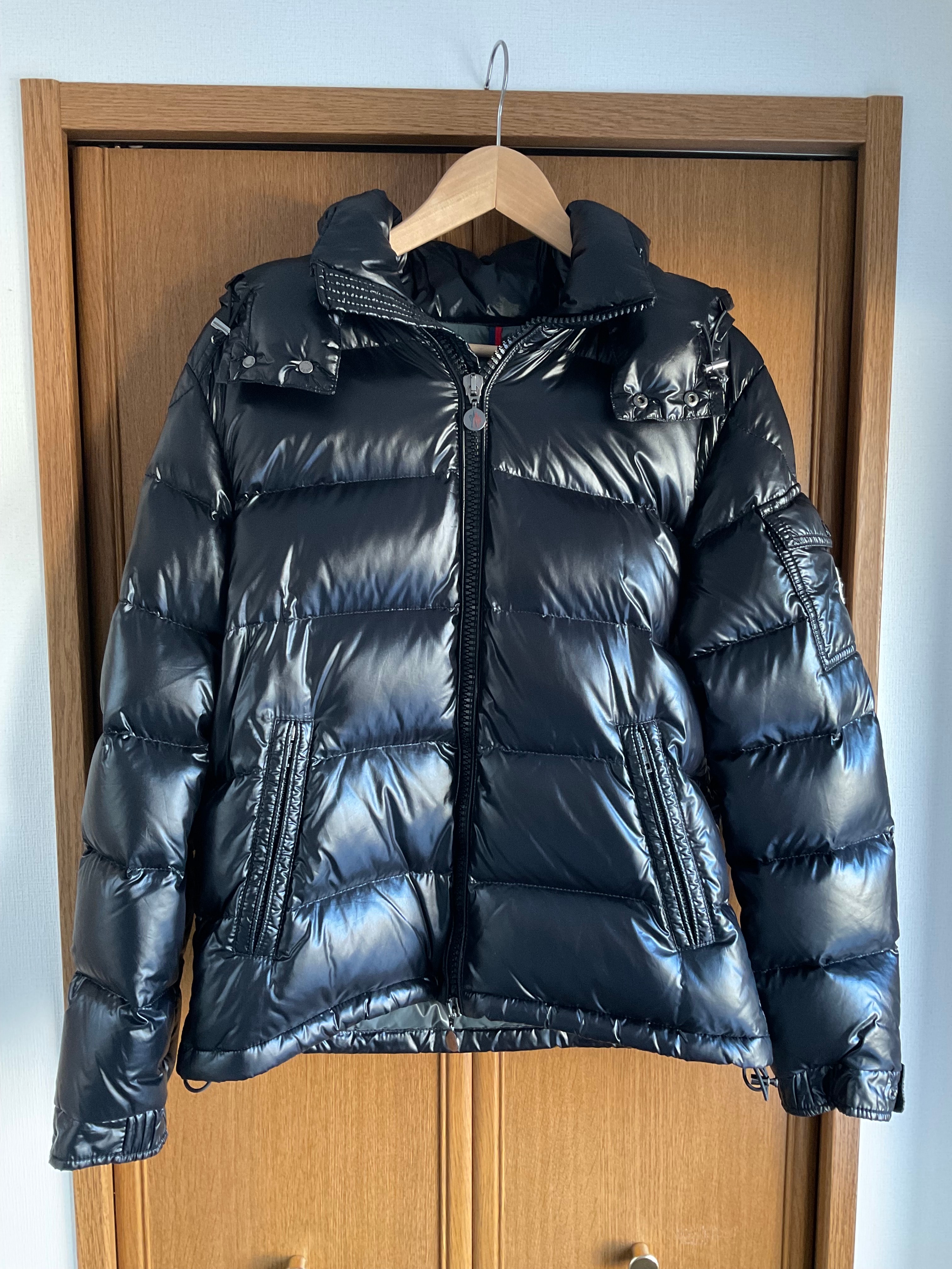 moncler ダウンジャケット マヤ