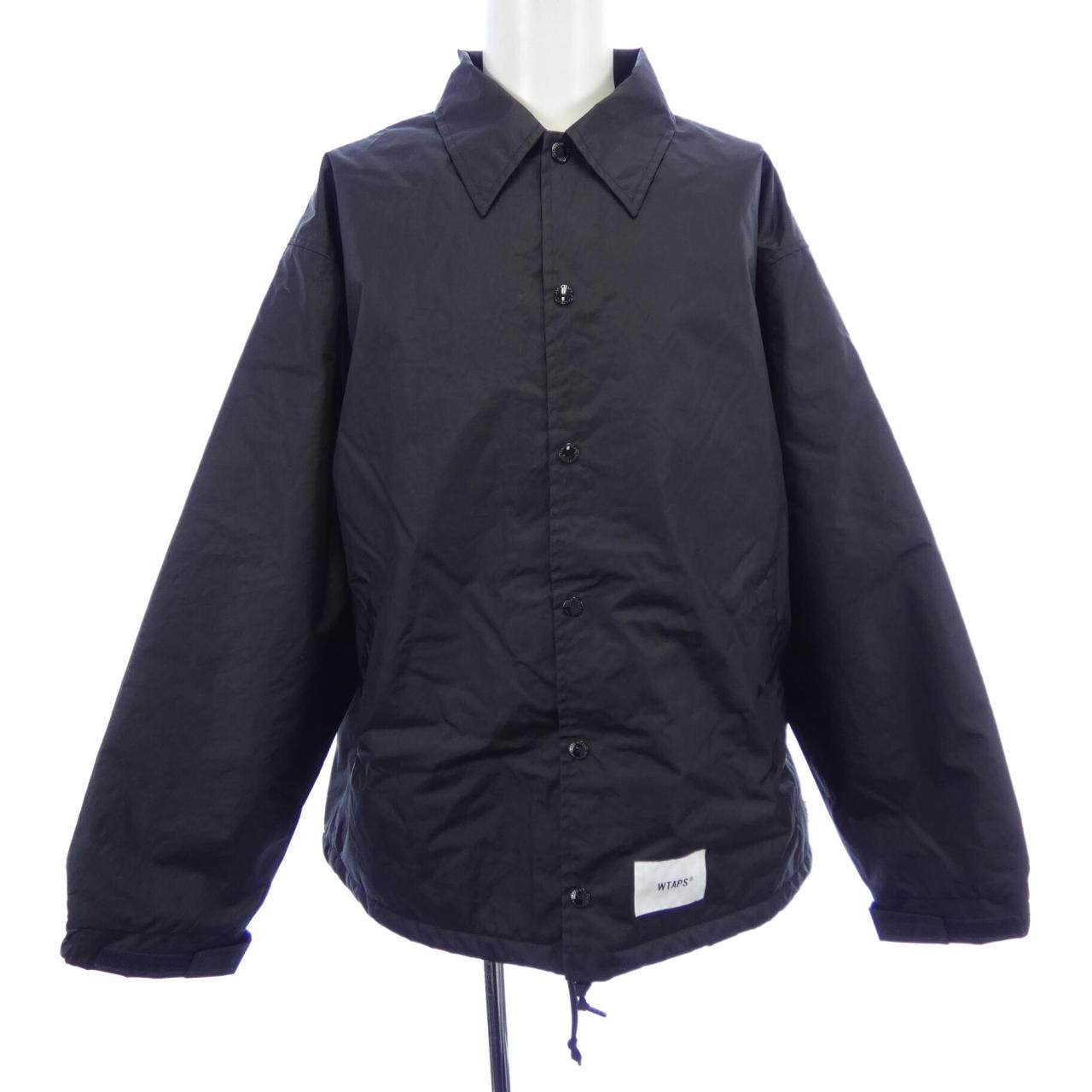 ダブルタップス WTAPS 24TQDT-JKM01 ジャケット