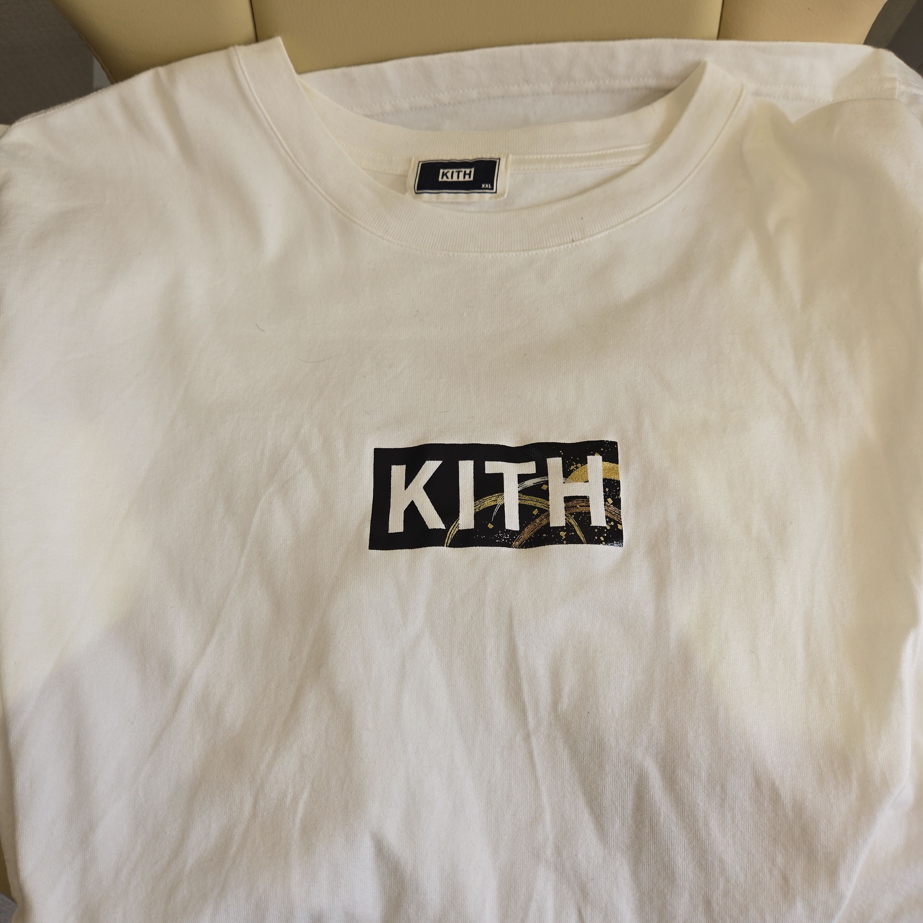 Kith Pray for Noto Tee 