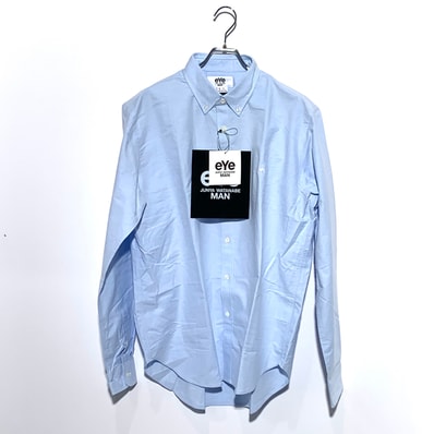 JUNYA WATANABE MAN Cotton Oxford Brooks Brothers W Name "Sax"