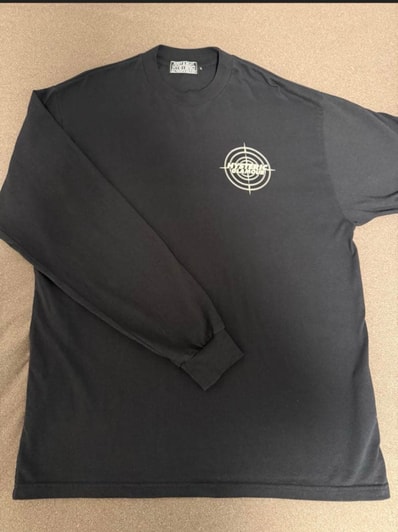 HYSTERIC GLAMOUR SCI-FI MUSIK 2 T-Shirt "Black"