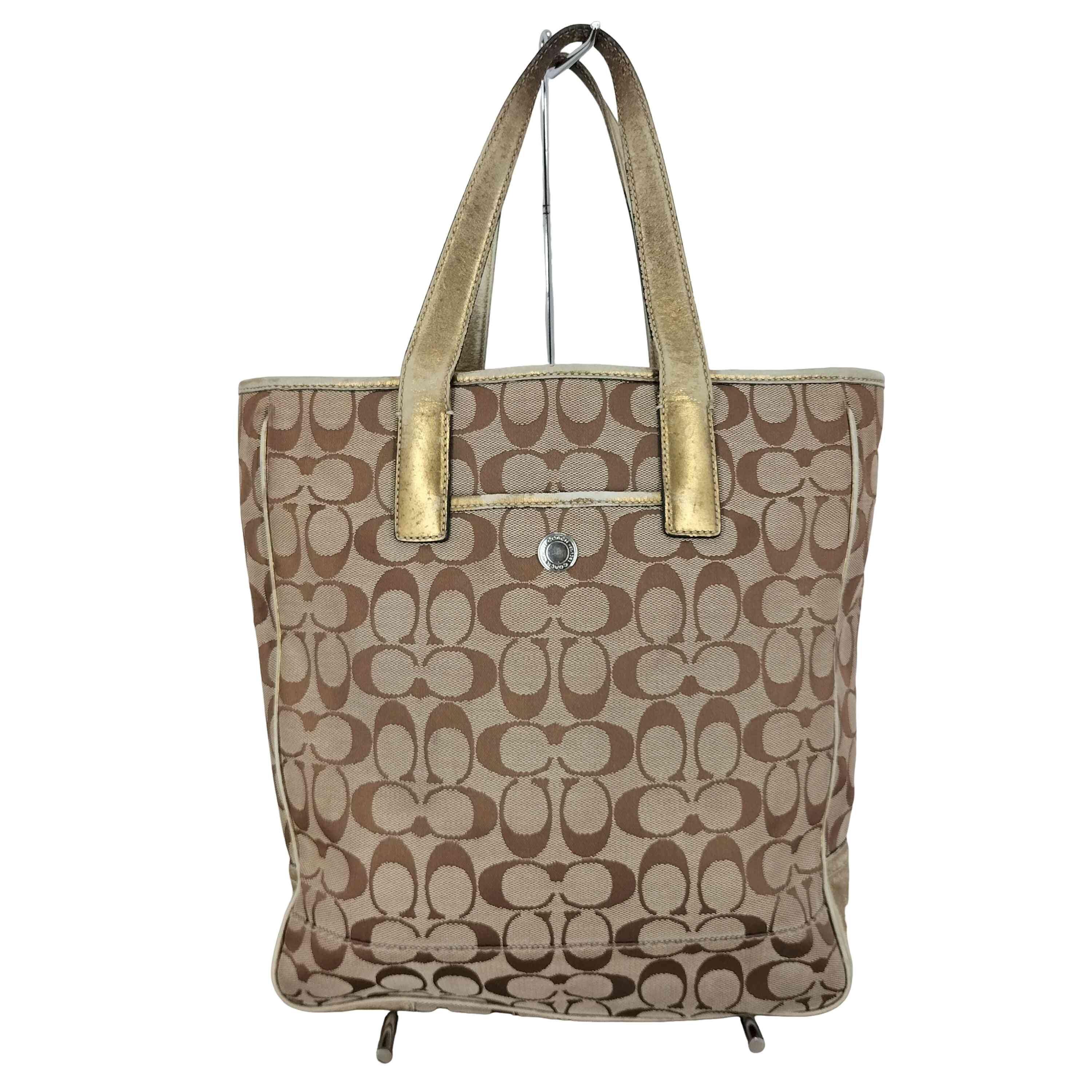 シグネチャー トートバッグ signature tote bag【1143555985428】