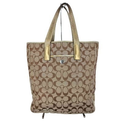 シグネチャー トートバッグ signature tote bag【1143555985428】